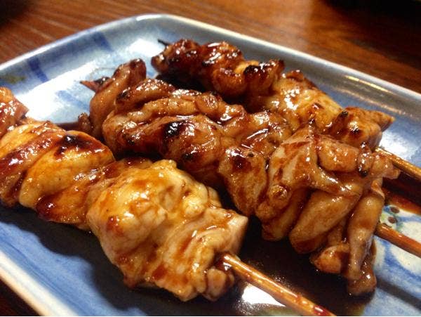 谷中 鳥よし