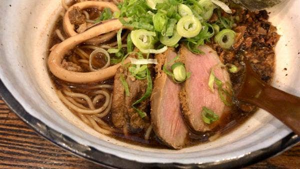 麺場 Voyage