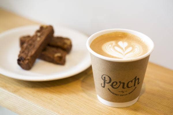Perch by WOODBERRY COFFEE ROASTERS