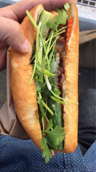 Bánh mì Việt