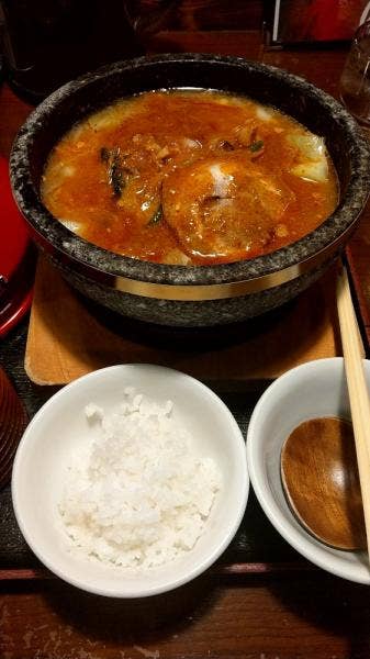 石焼らーめん火山 上尾うんどう公園店