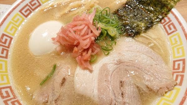 博多屋台ラーメン 一幸舎 キッテグランシェ店